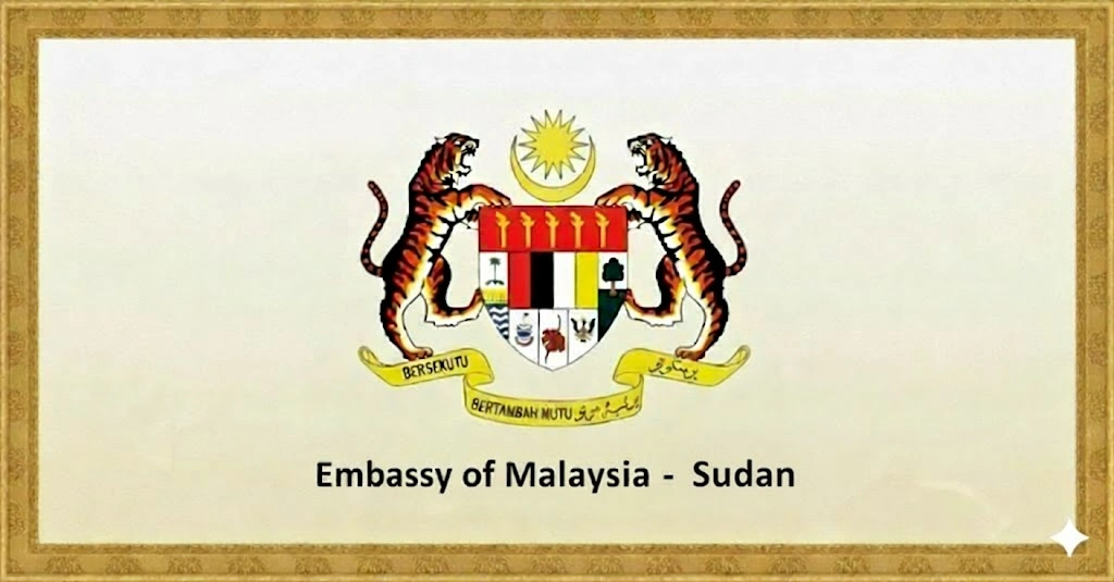 Embassy of Malaysia in Sudan