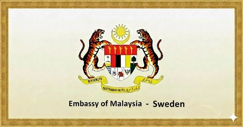 Embassy of Malaysia in Sweden