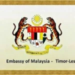 Embassy of Malaysia in Timor‑Leste