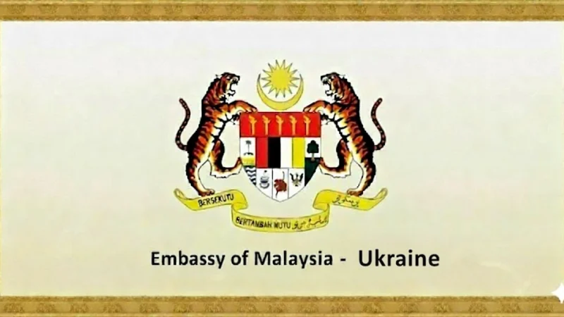 Embassy of Malaysia in Ukraine
