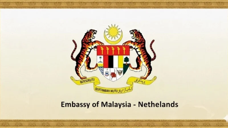 Embassy of Malaysia in the Netherlands