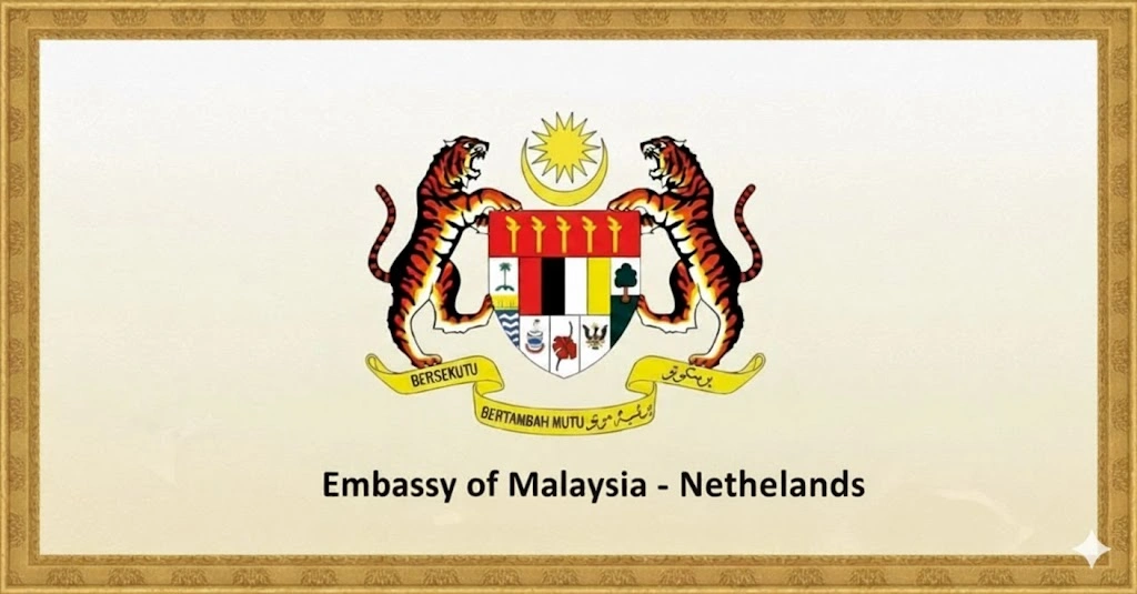 Embassy of Malaysia in the Netherlands
