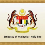 Embassy of Malaysia to the Holy See