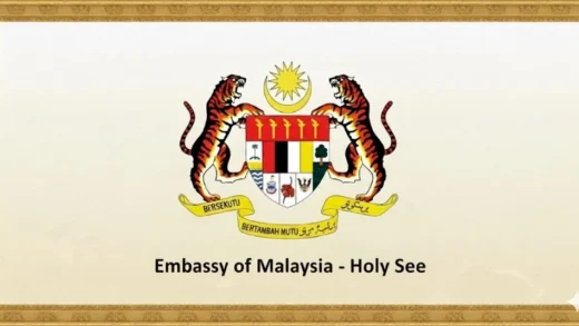 Embassy of Malaysia to the Holy See