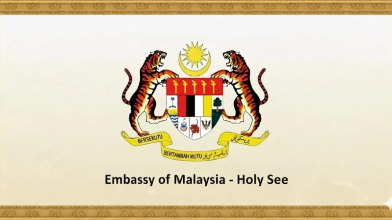 Embassy of Malaysia to the Holy See
