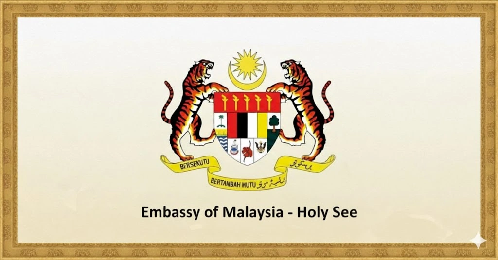 Embassy of Malaysia to the Holy See