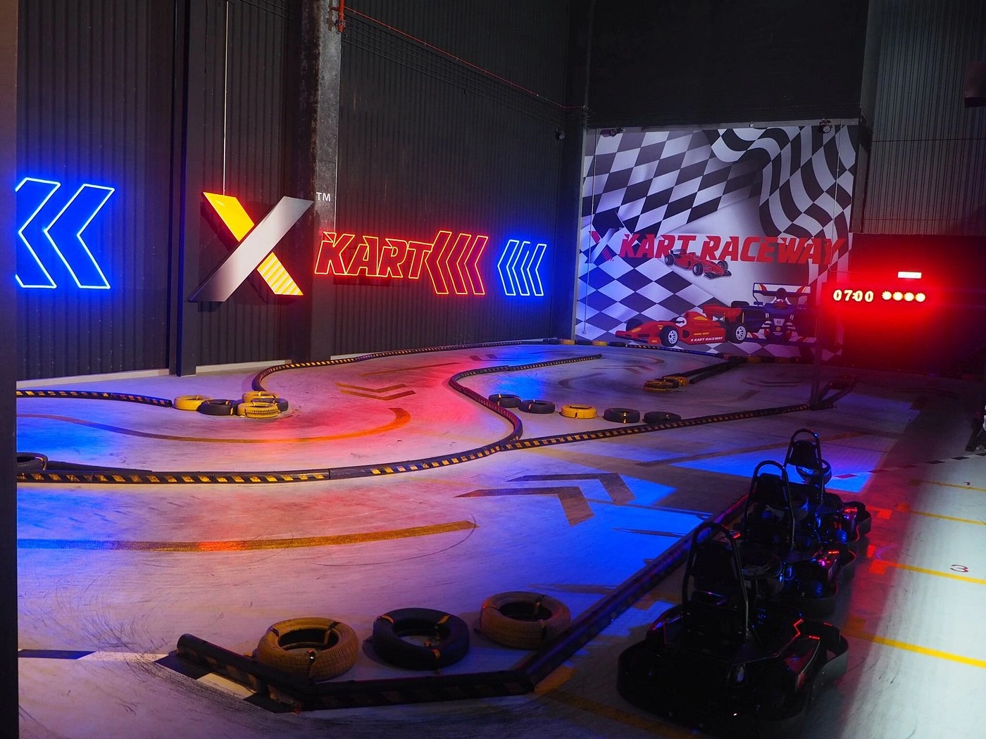 EnerG X Park Iskandar Puteri