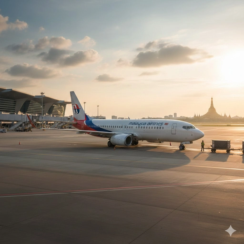 Enhancing Frontier Market Access - KL–Yangon Route Insights