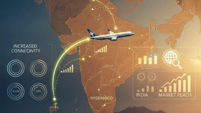 Enhancing South India Penetration- KL–Hyderabad Service Metrics