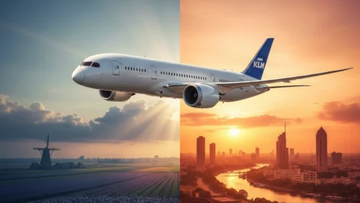 Expanding India Footprint - KL–Ahmedabad Route Overview