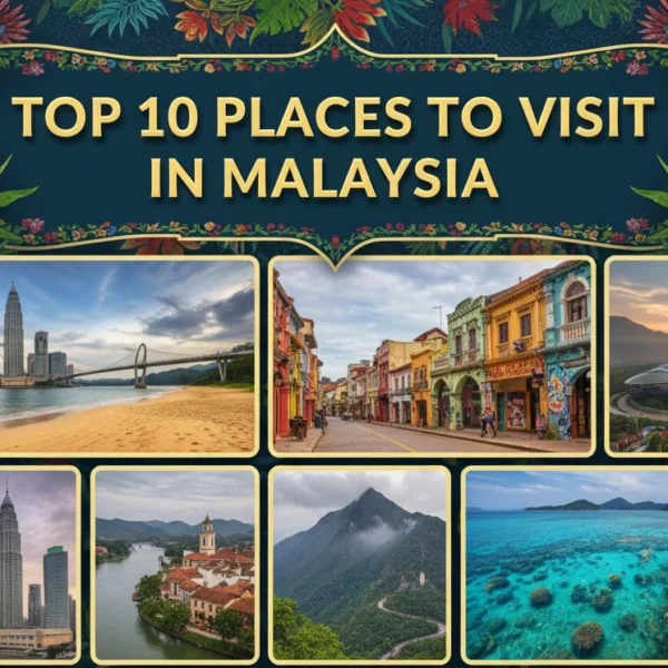 Expert Review - The 10 Best Places to Visit in Malaysia for First-Timers
