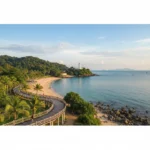 Exploring Teluk Kemang Cape Rachado Coastal Esplanades