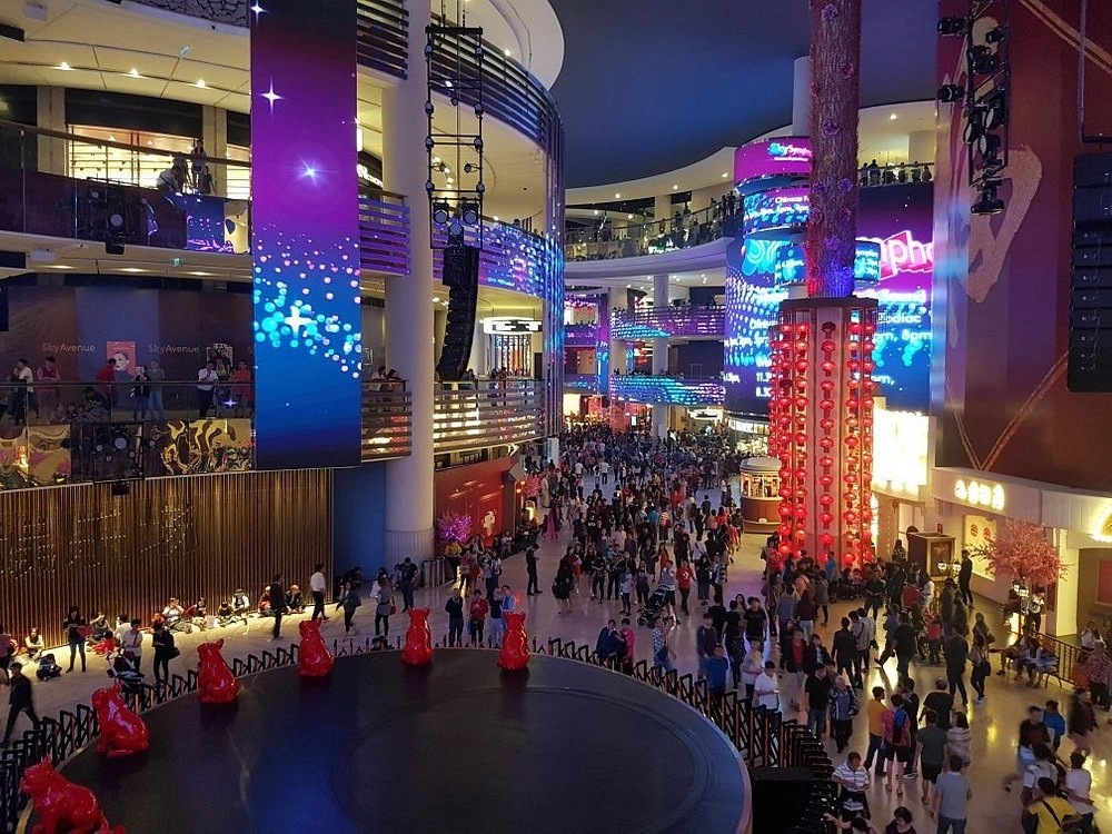 First World Plaza Genting Highlands