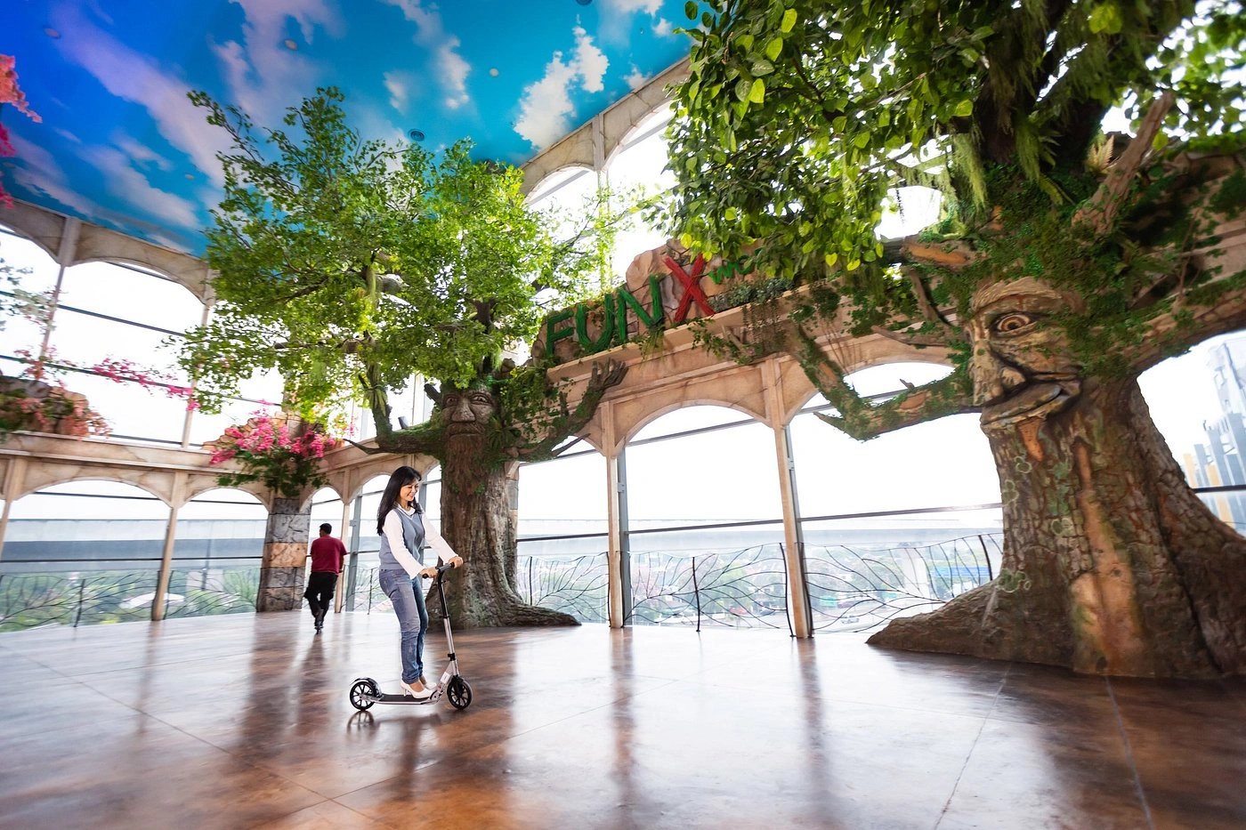 Fun X World Subang Jaya