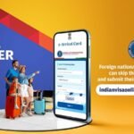 e-Arrival Card india