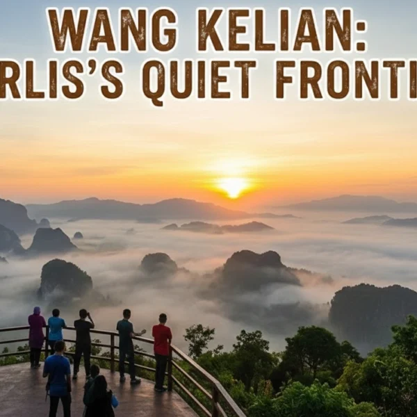 Wang Kelian View Point