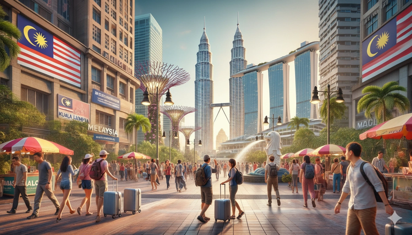 Malaysia to Attract Millions of Singapore Travellers Ahead of Visit Malaysia 2026