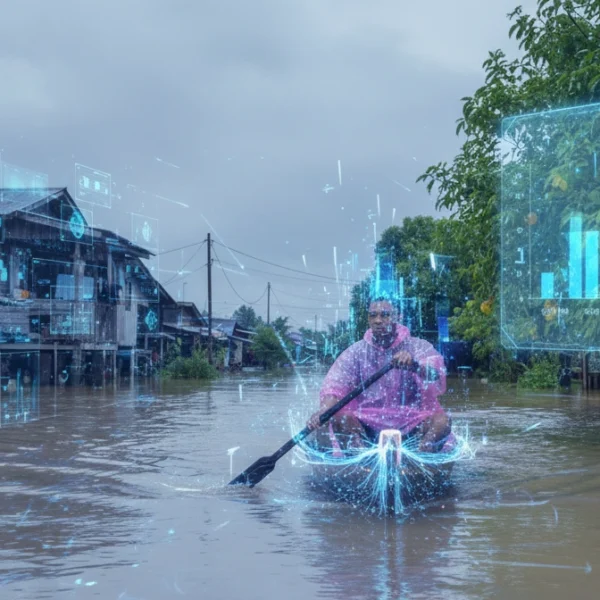 Kelantan Flood in History