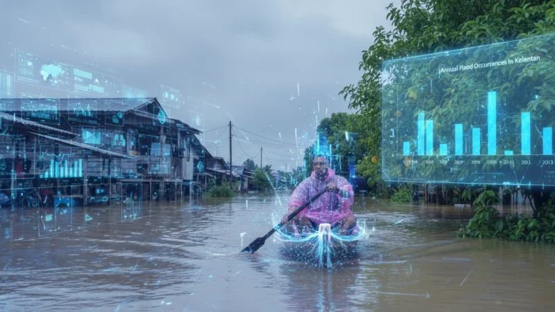 Kelantan Flood in History