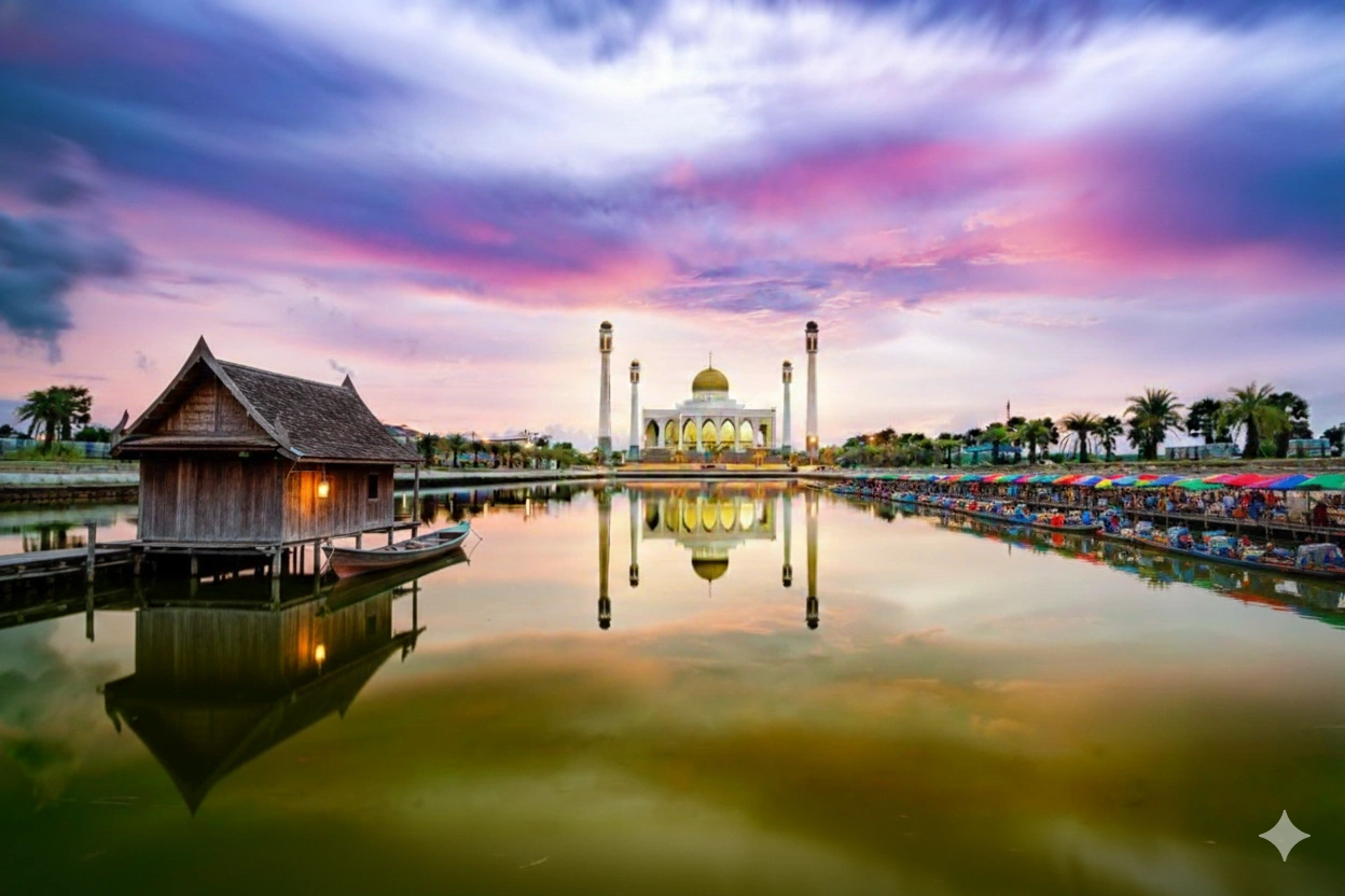 Hat Yai Thailand Malaysia Border