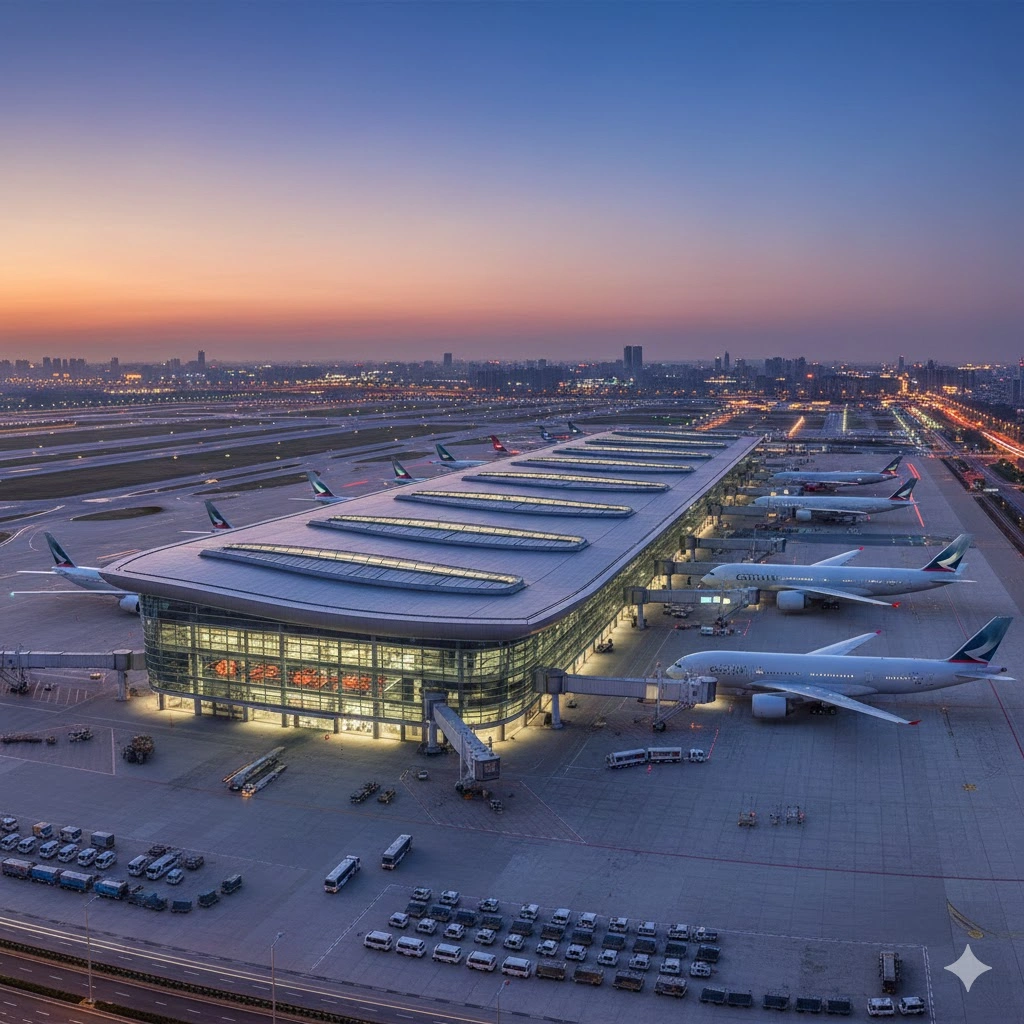 Guangzhou Baiyun International Airport
