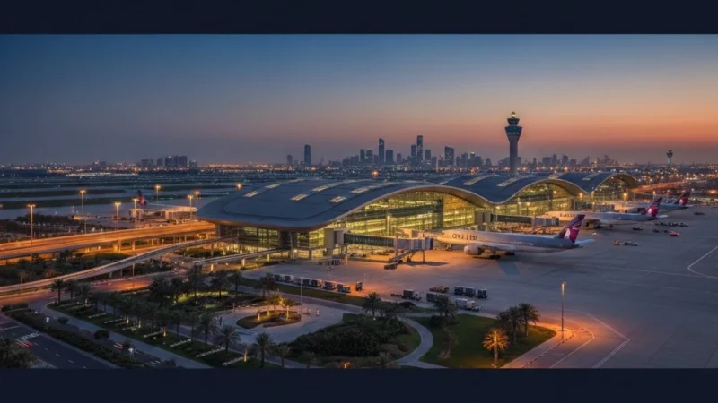 Hamad International Airport