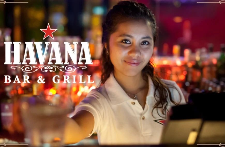Havana Bar and Grill, Bukit Bintang, Kuala Lumpur