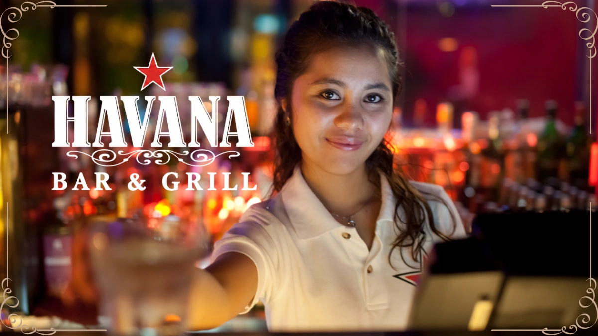 Havana Bar and Grill, Bukit Bintang, Kuala Lumpur