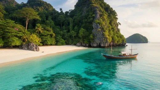 Hidden Gems to Visit in Malaysia