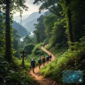 Hidden Hiking Trails Opening in 2025 - Terrain Intelligence & Route Briefings