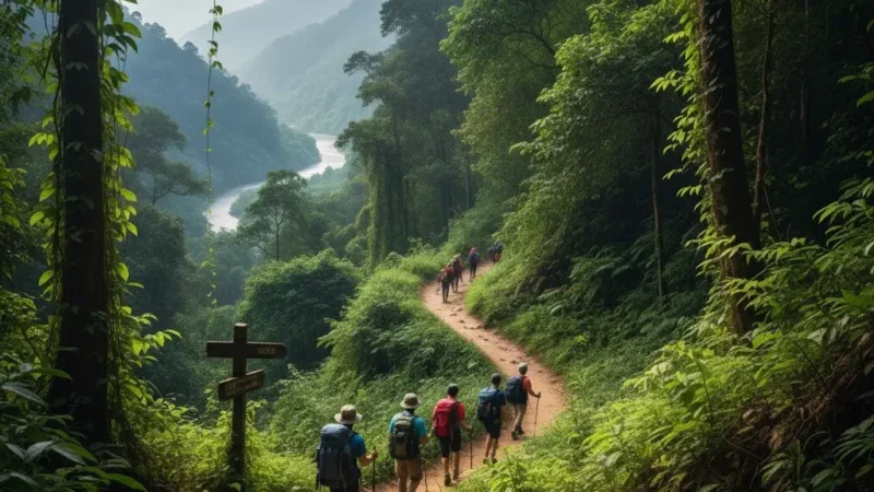 Hidden Hiking Trails Opening in 2025 - Terrain Intelligence & Route Briefings