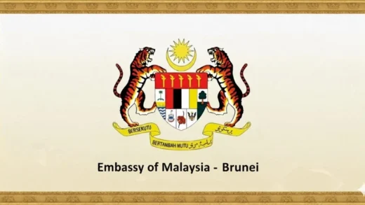 High Commission of Malaysia in Brunei Darussalam