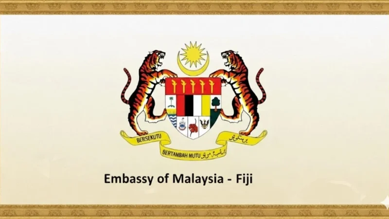 High Commission of Malaysia in Fiji