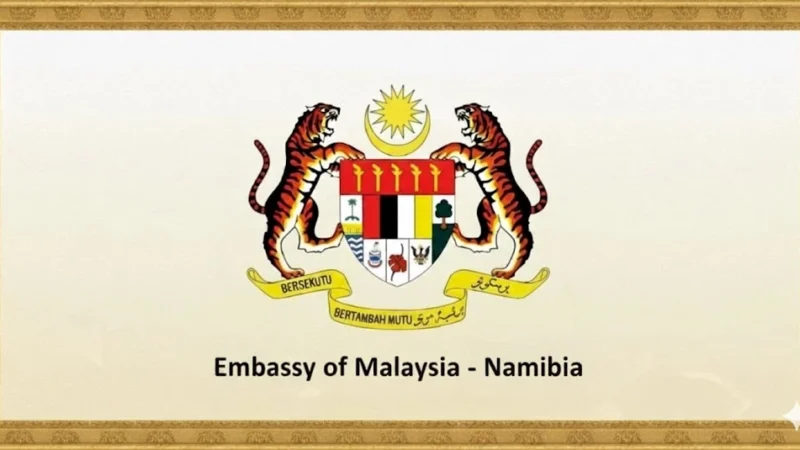 High Commission of Malaysia in Namibia