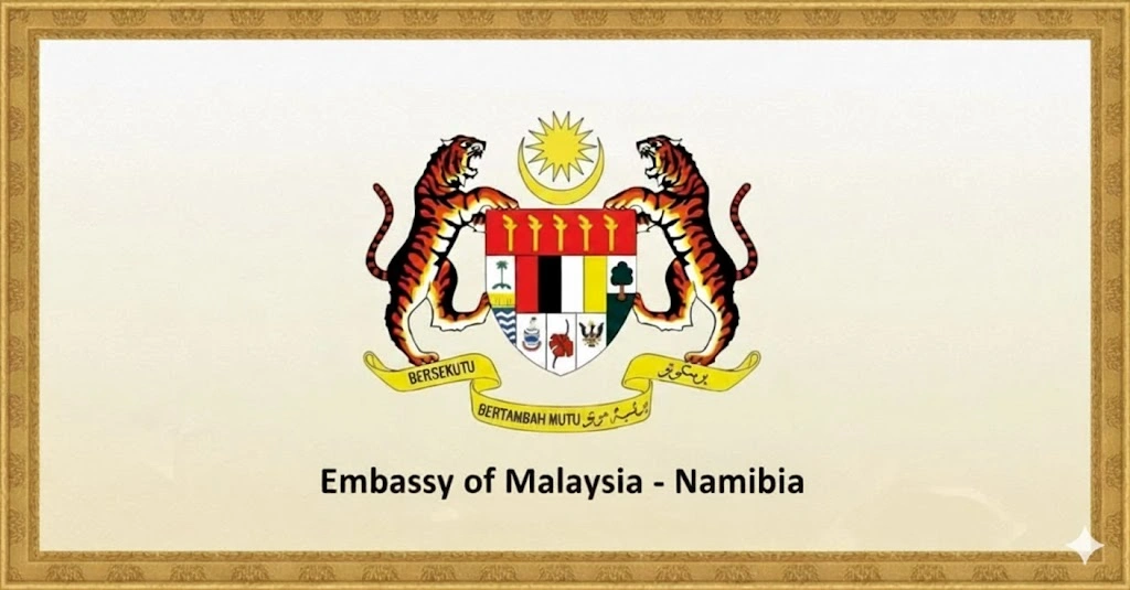 High Commission of Malaysia in Namibia