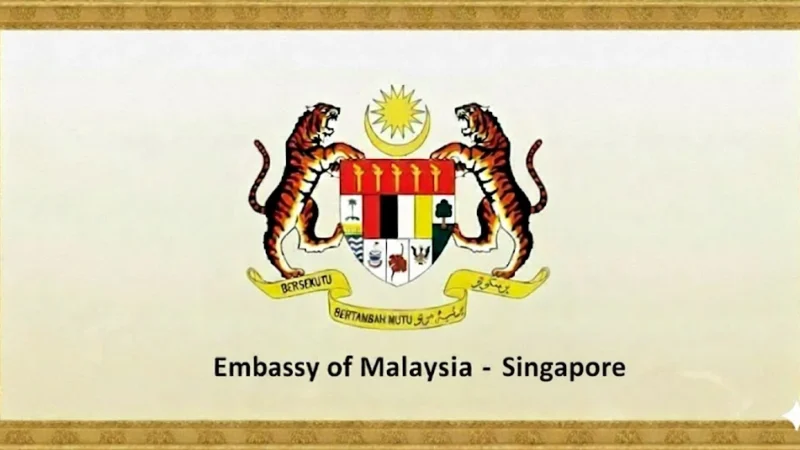 High Commission of Malaysia in Singapore
