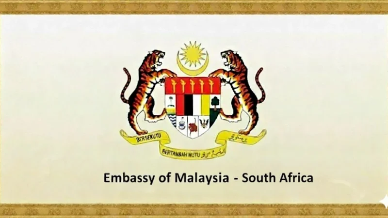 High Commission of Malaysia in South Africa