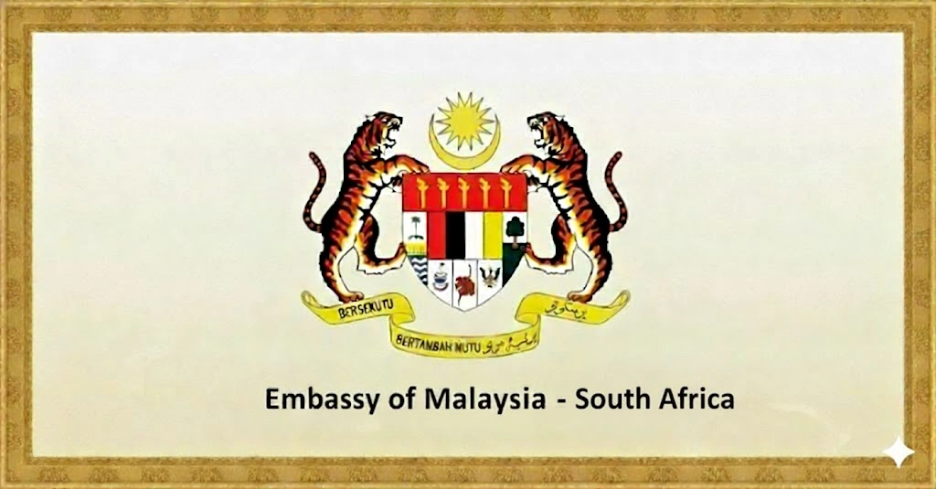 High Commission of Malaysia in South Africa