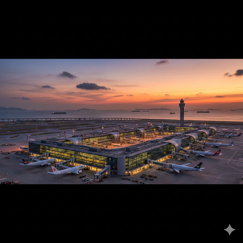 Hong Kong International Airport