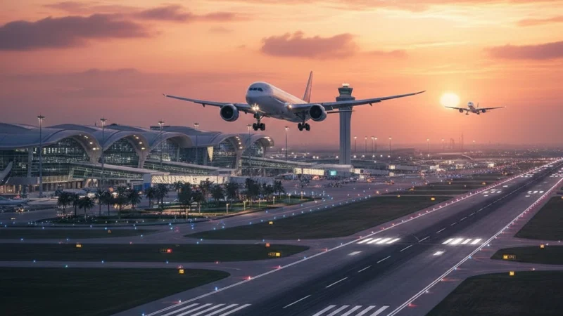 Indira Gandhi International Airport