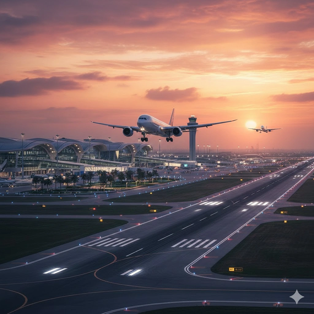 Indira Gandhi International Airport