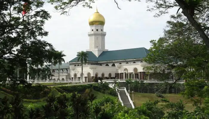 Istana Alam Shah Klang, Selangor