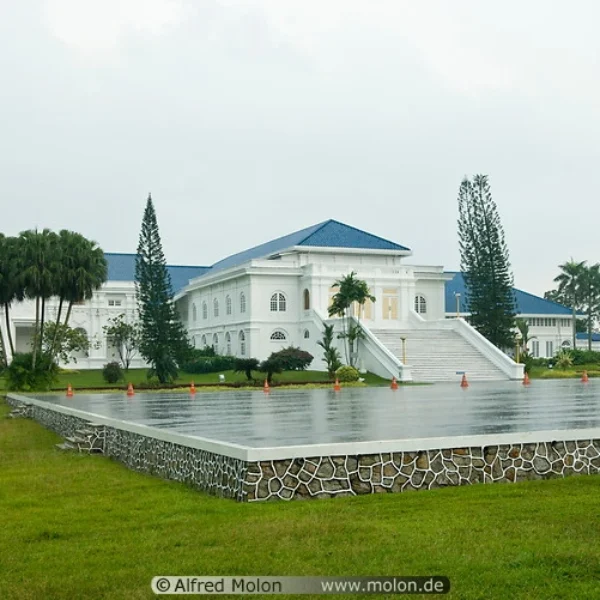Istana Besar Johor Bahru
