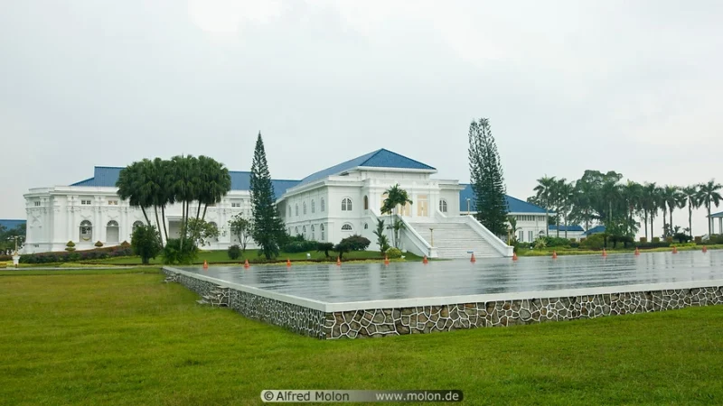 Istana Besar Johor Bahru
