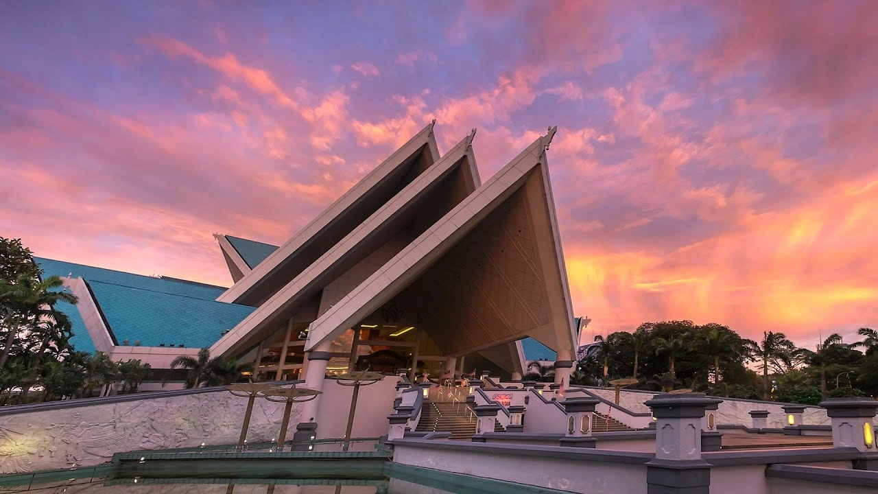 Istana Budaya Kuala Lumpur