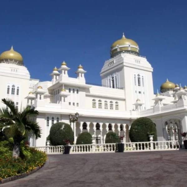 Istana Iskandariah Kuala Kangsar