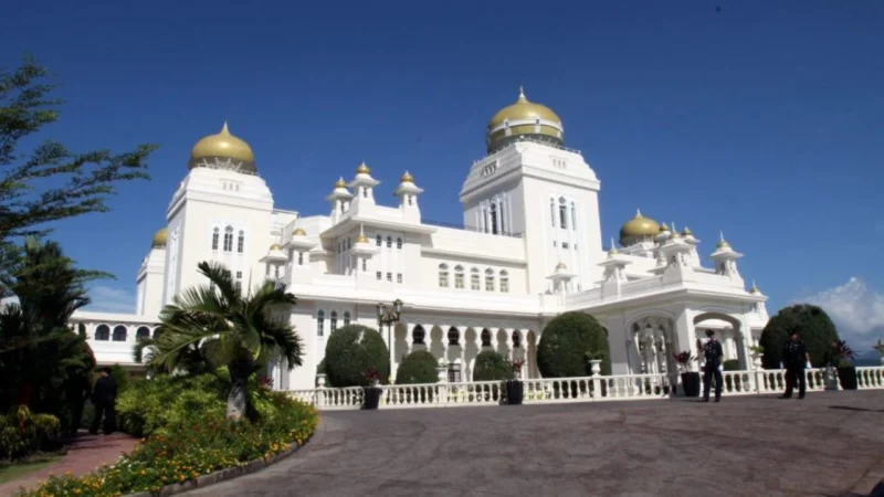 Istana Iskandariah Kuala Kangsar