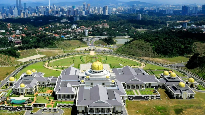Istana Negara Kuala Lumpur