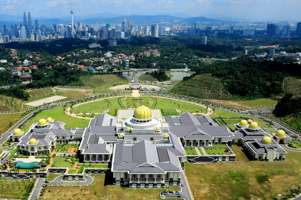 Istana Negara Kuala Lumpur