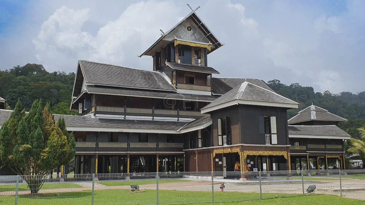 Istana Seri Menanti Negeri Sembilan
